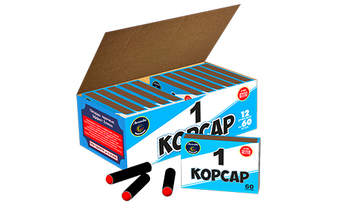  Петарды Корсар 1  в Бийске